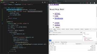 React - 19.7. create 구현 : shouldComponentUpdate
