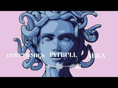 MEDUZA x eURYTHMICs x PITBULL x ABBA [New mashup / Olga Foguet Dj]