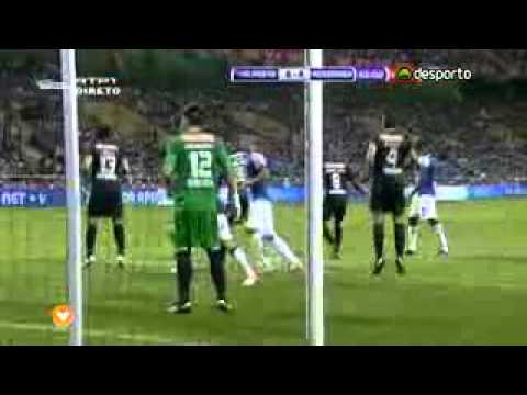 FC-Porto-Académica 1-0 Supertaça-Portugal