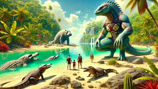 Snake Alien Simulator Games - Animal Games | Wild Animals Game | Elephant Games