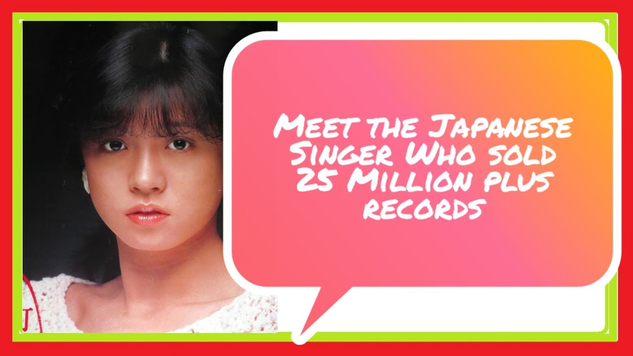 Akina Nakamori Bio In Short