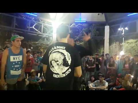 Jalo vs Celecia vs Buenar - Octavos (Fecha 15) - Gacebo Freestyle
