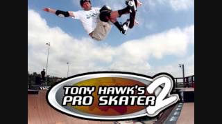 Tony Hawk&#39;s Pro Skater 2 - Soundtrack (full album)