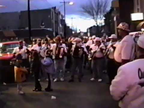 QCSB "Jungle Jam" - 2000 Hat Day Parade
