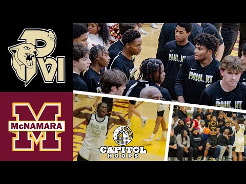 McNamara vs Paul VI HIGHLIGHTS - 1/6/26