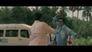 THE WORLDS FUNNIEST AND WORST FIGHTSCENE