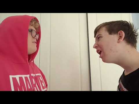 "Do You Think I Look Like Anakin Slywalker" The Red Hooded V The Cleaner Final Fight (2023) Clip