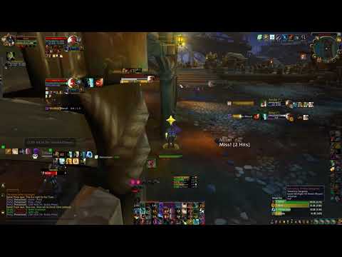 sub rogue/holy priest 9.1 2v2 arena wow shadowlands pvp