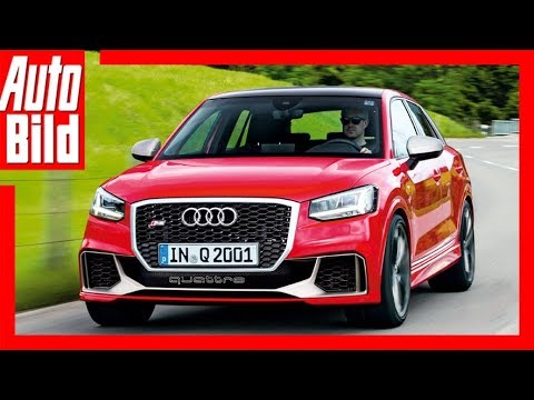Zukunftsaussicht Audi RS Q2 - Details/Erklärung