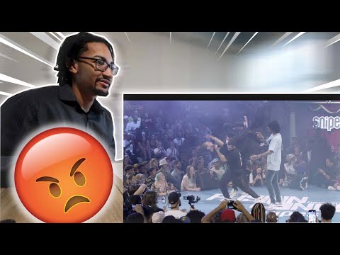 LES TWINS vs LMC LOCKERS - FUSION CONCEPT 2022 - 1st Round - 3rd Battle (REACTION!!)