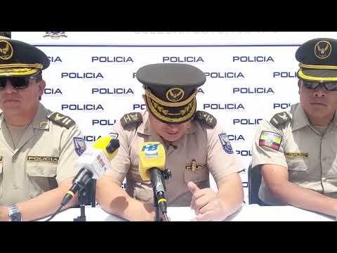 🚨 DOS APREHENDIDOS POR PRESUNTO TRÁFICO DE DROGAS EN LATACUNGA