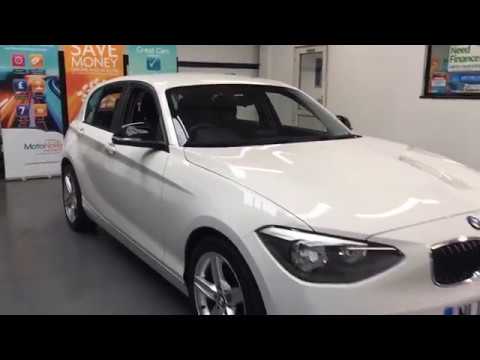 BMW 116D USED CARS PLYMOUTH DEVON @ MOTORCITY PLYMOUTH