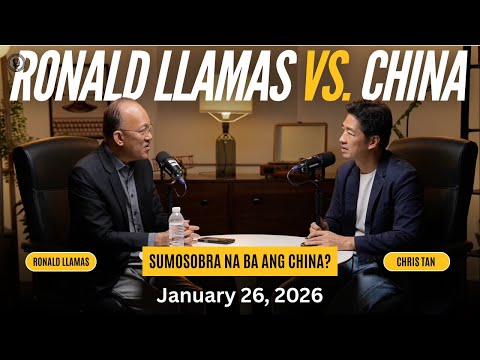 Chinese Embassy ATTACKS Ronald Llamas & Ph Senators: Are They Crossing the Line?