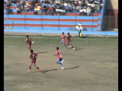 CAÑETE ESTUDIANTES MINA CONDESTABLE 3 SAN CRISTOBAL DE CHOCOS 0