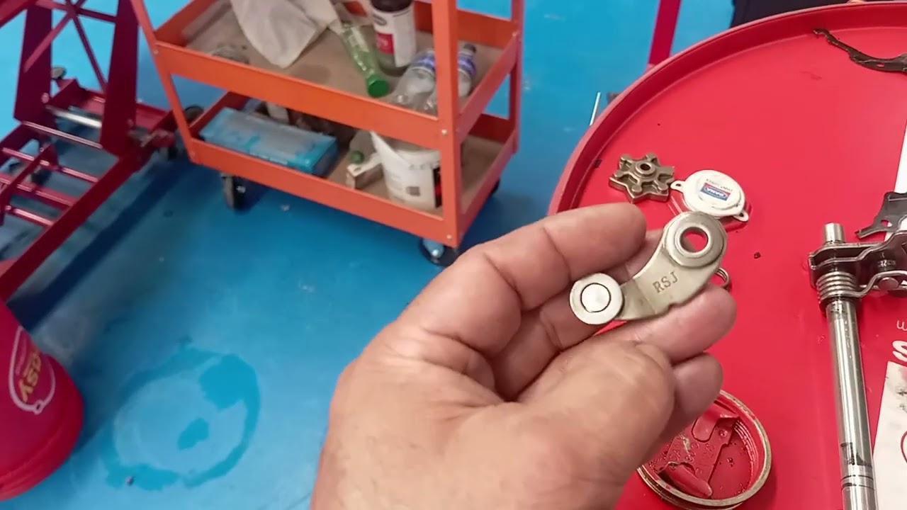 Porque se saltan los cambios o el neutro se pone duro para todas las motos 