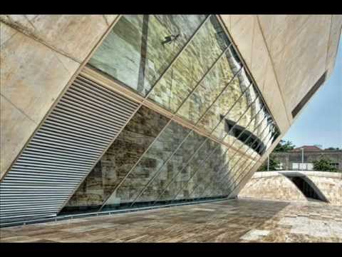 PORTO EM FOTOGRAFIA - A CASA DA MÚSICA