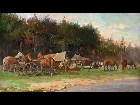 Mariusz Kwiecień - Aleko: " Ves tabor spit" (The camp is asleep)