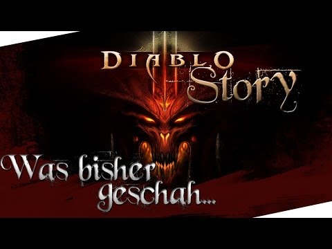 Diablo 3: RoS - Story, what happened so far - Summary!