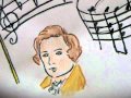 "Pause & Marche des Davidsbundler" from Schumann's "Carnaval."