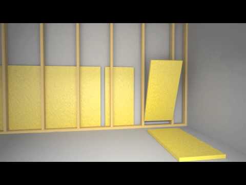 Isolera yttervägg inifrån med ISOVER Vario Xtra