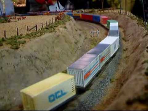 NR Class on Murranbilla