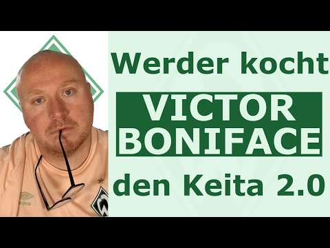 Werder Bremen is cooking up a storm! Servus Boniface | SV Werder Bremen - Bundesliga 2025/26 | Ba...