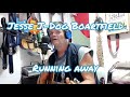 Running Away - Acoustic Sessions Chapter 7 - Jesse J-Dog Boartfield
