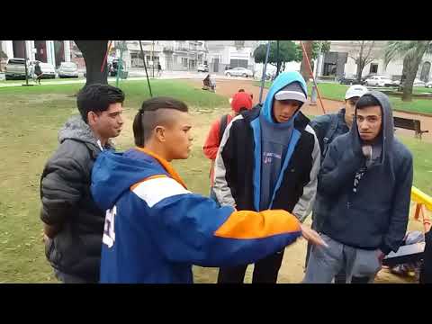 #7 Clasificatoria 3 | TCLAS WISA ☣️ RZ TRADU ☣️ SPEEDY MAGNUM - Invasión Rapper(13° Edición)