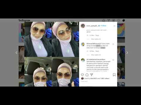 DISEBUT PELAKOR & DISUMPAHI OLEH WARGANET!! INI TANGGAPAN IBUNDA AYU TINGTING