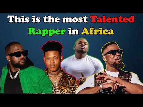 Top 10  Best Rapper in Africa in 2023