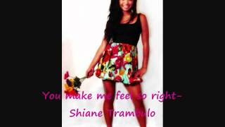 You make me feel so right