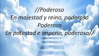 Sentado En Su Trono &quot;Jesús Adrián Romero (Letra)