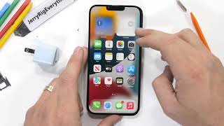 Rear Camera Iron Sheet Cover For iPhone 14 Pro Max video