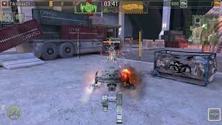 WWR: World of Warfare Robots Online