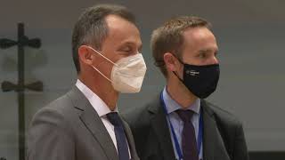Competitiveness Council of Research & Innovation. Horizon Europe for a