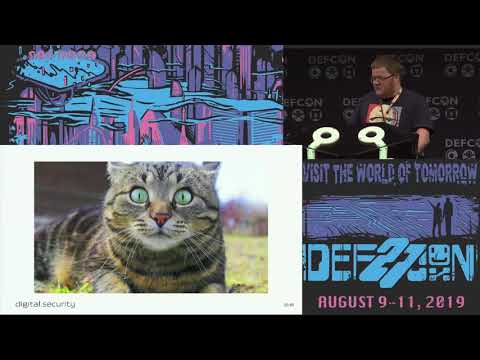 DEF CON 27 - Damien Cauquil - Defeating Bluetooth Low Energy 5 PRNG for Fun and Jamming