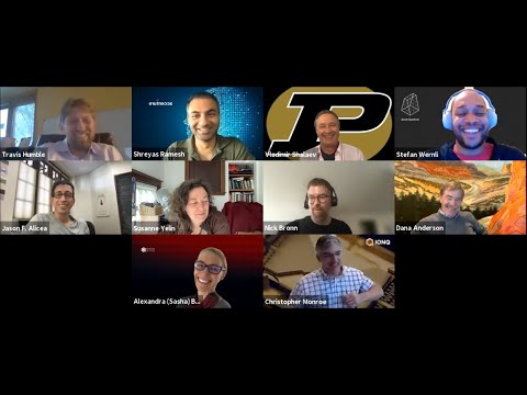 QSC Quantum Summer School Day 4 - Panel Discussion and Closing Remarks (from May 20, 2021)