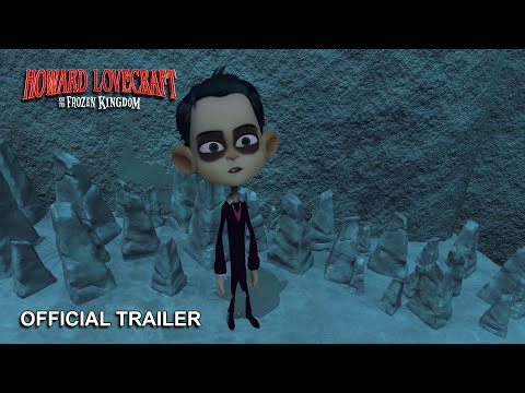 Howard Lovecraft and the Undersea Kingdom (Trailer)