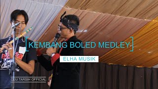Download lagu KOCAK ABIS CEU TARSIH-KEMBANG BOLED LIVE FEAT ELHA MUSIK mp3
