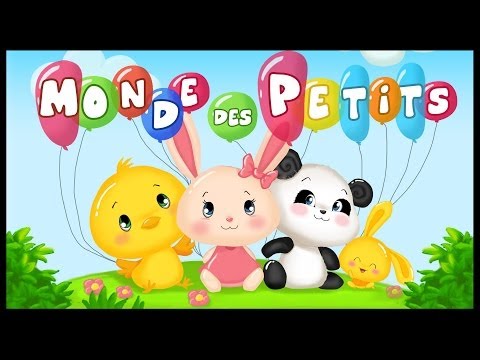 Comptines et chansons pour enfants - Titounis Video