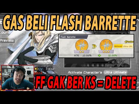 🔥🔥TOP UP LAGI UNTUK AKTIFKAN ULTRA ULTIMATE FLASHY FLASH LORD!! - ONE PUNCH MAN The Strongest