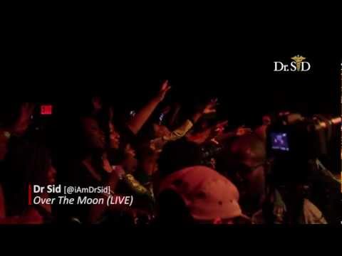 Dr SID performs - Over the moon (Irving Plaza)