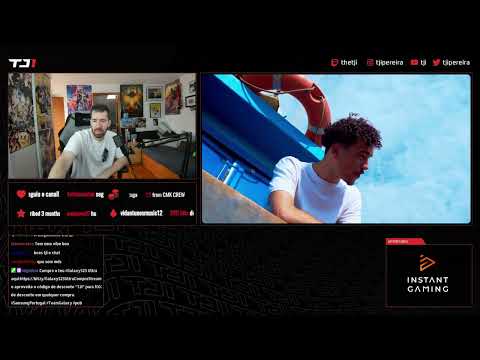 TJI REAGE A YANG - FICA PARA DEPOIS