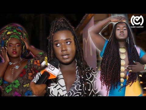 FRANKIE DIZAINA ANAYEPENDA KUVAA NGUO ZA KIKE/APENDI Nguo za KIUME Hazimpendezi/MPENZI ANAYEMTAKA