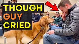 We Let Dogs Pick Their Humans on Adoption Day And THIS Happened 💔