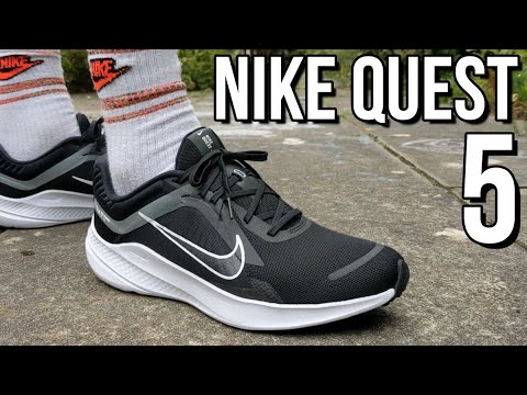 фото nike quest 5, оригинал 100% 0