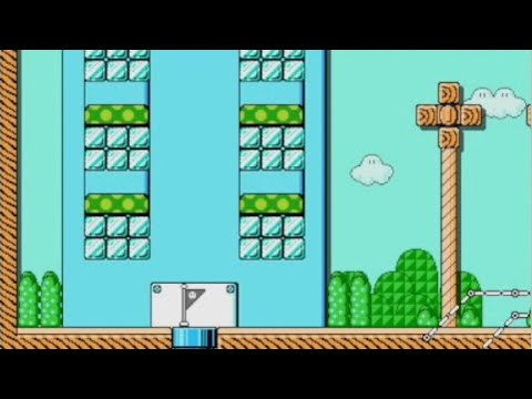 Super Mario Maker 2 - Mario Goes To Work
