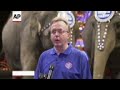 The Ringling Brothers And Barnum And Bailey Circus Explains Their Reasons For Phasing Out The Show S