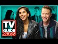 Manifest S Josh Dallas And Parveen Kaur Weigh In On Benvi Romance