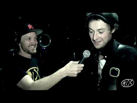 91X Riffs & Gearheads with Catfish & the Bottlemen